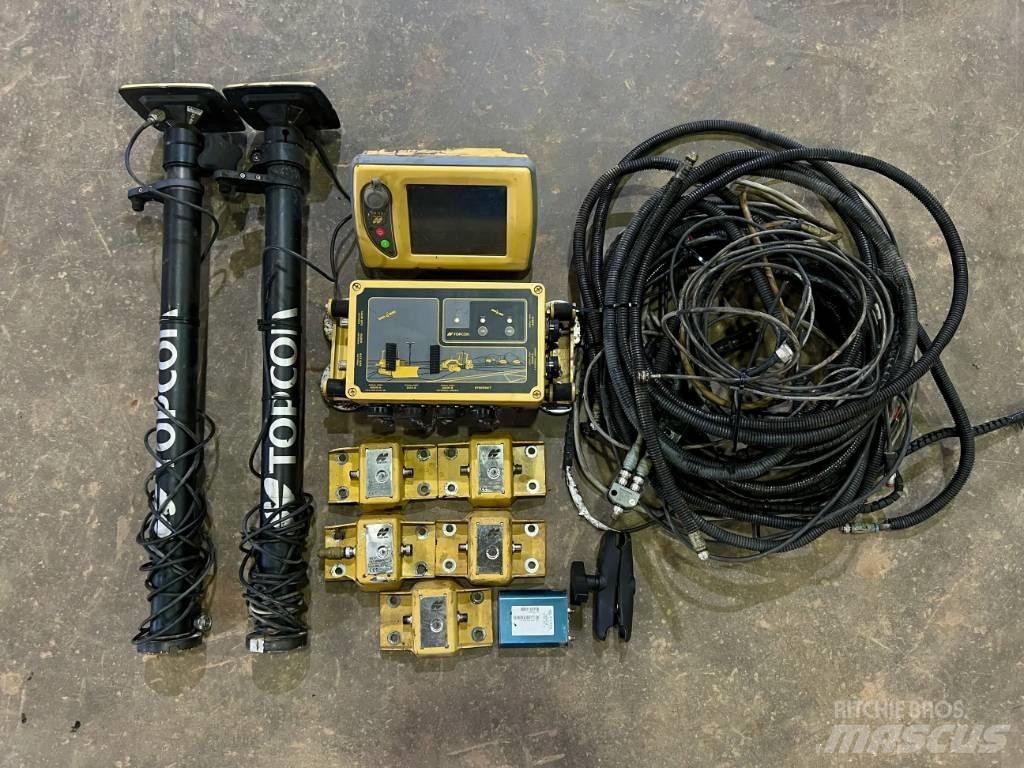 Topcon GPS Egyéb alkatrészek