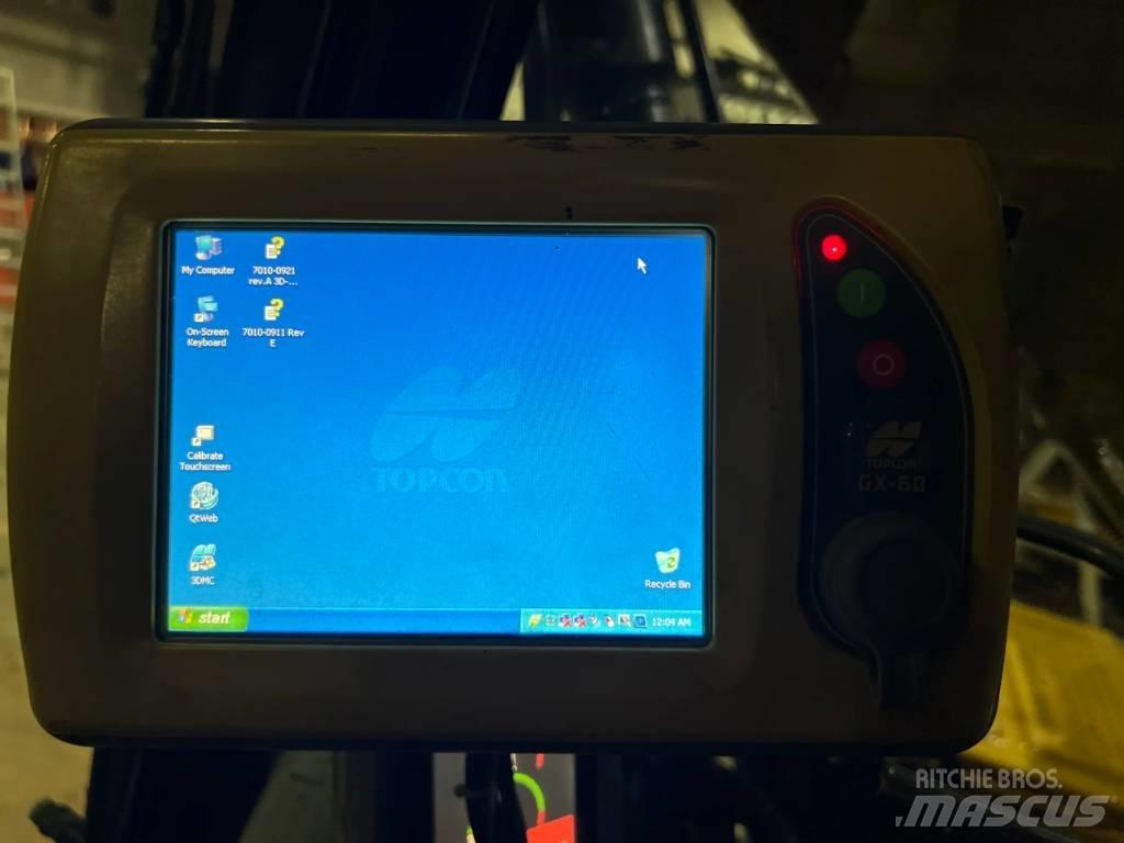 Topcon GPS Egyéb alkatrészek
