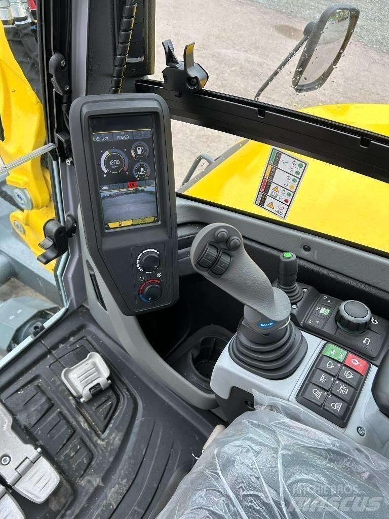 Wacker Neuson ET65 Mini kotrók < 7t