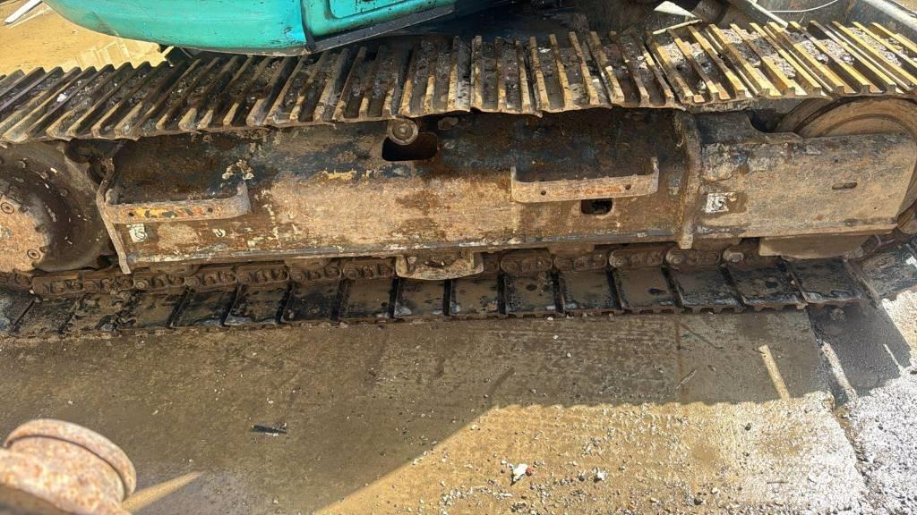 Kobelco SK 75 SR Közepes (midi) kotrók 7 t - 12 t