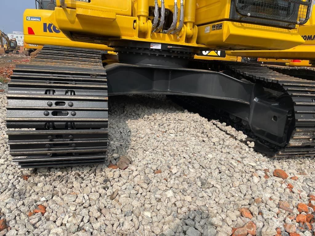 Komatsu PC220 Lánctalpas kotrók