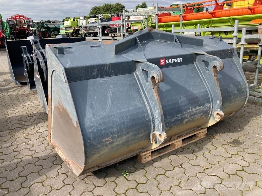 Saphir SGR 28.1 Egyéb traktor tartozékok