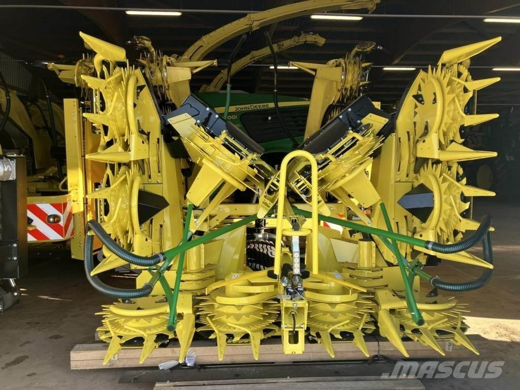 Kemper 375 PLUS Egyéb mezőgazdasági gépek