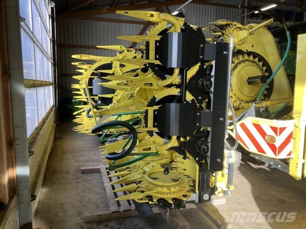 Kemper 375 PLUS Egyéb mezőgazdasági gépek