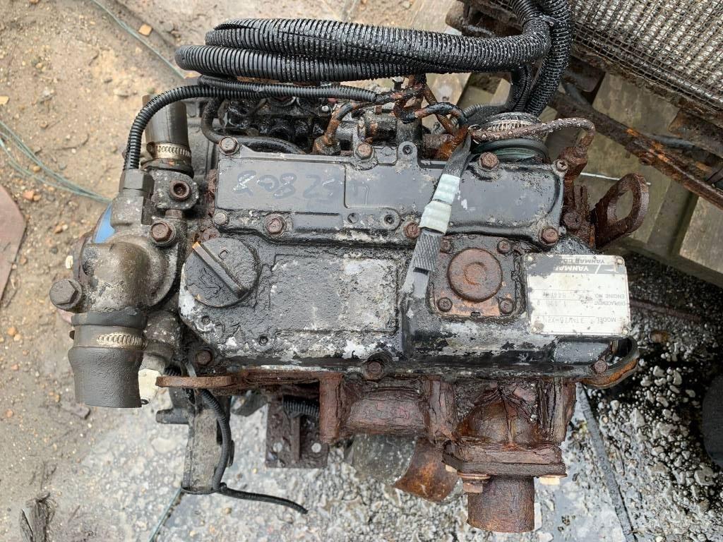 Yanmar 3TNV76 ENGINE Motorok