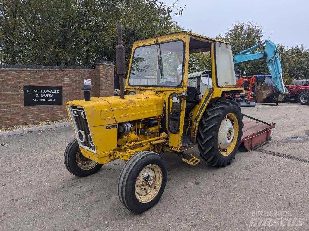 Ford 3600 Traktorok