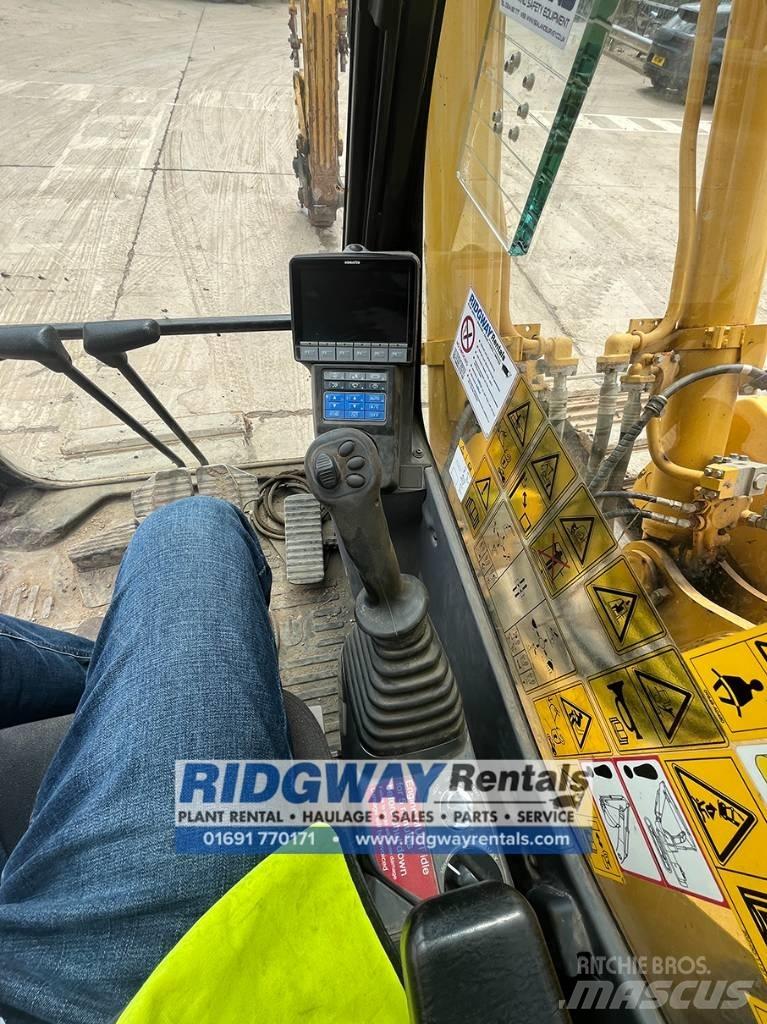 Komatsu PC 360 LC-11 Lánctalpas kotrók