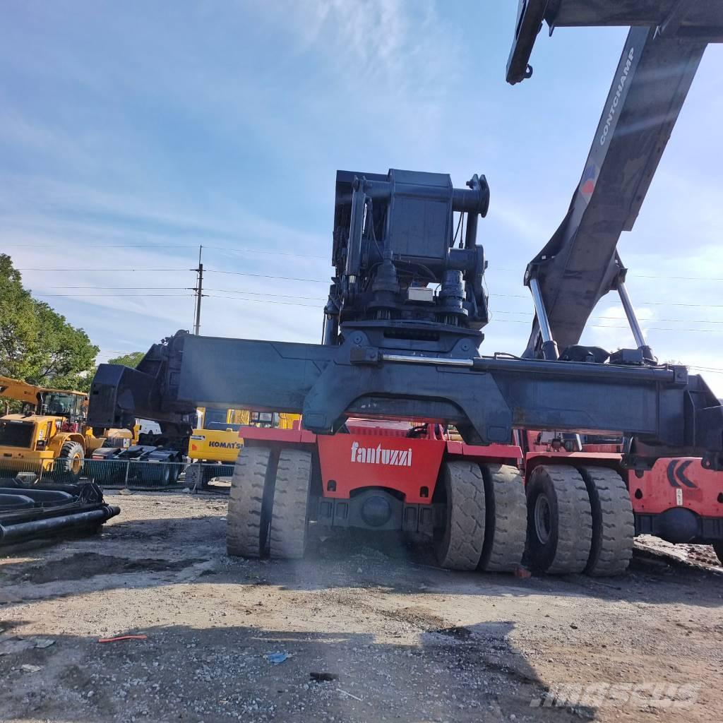 Fantuzzi CS 45 KM Konténer rakodó