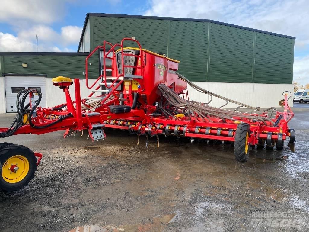 Väderstad Rapid800 Sorvetőgép