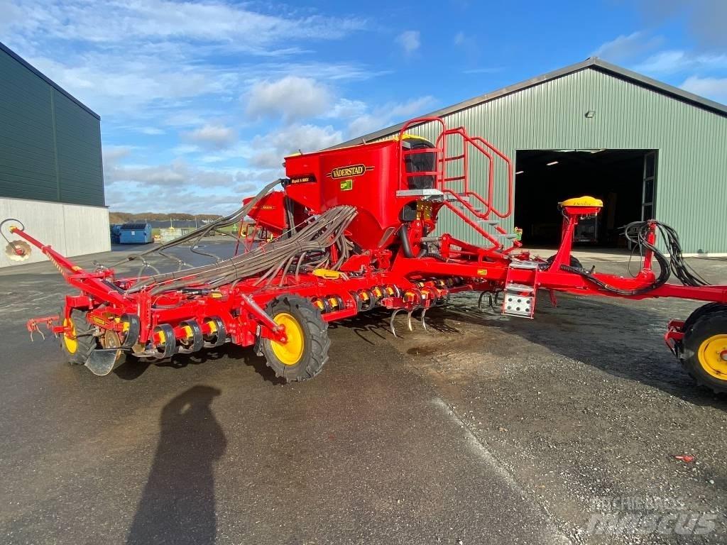 Väderstad Rapid800 Sorvetőgép