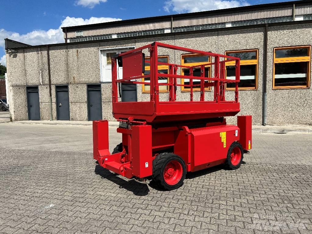 Genie GS 3268 RT Ollós emelők