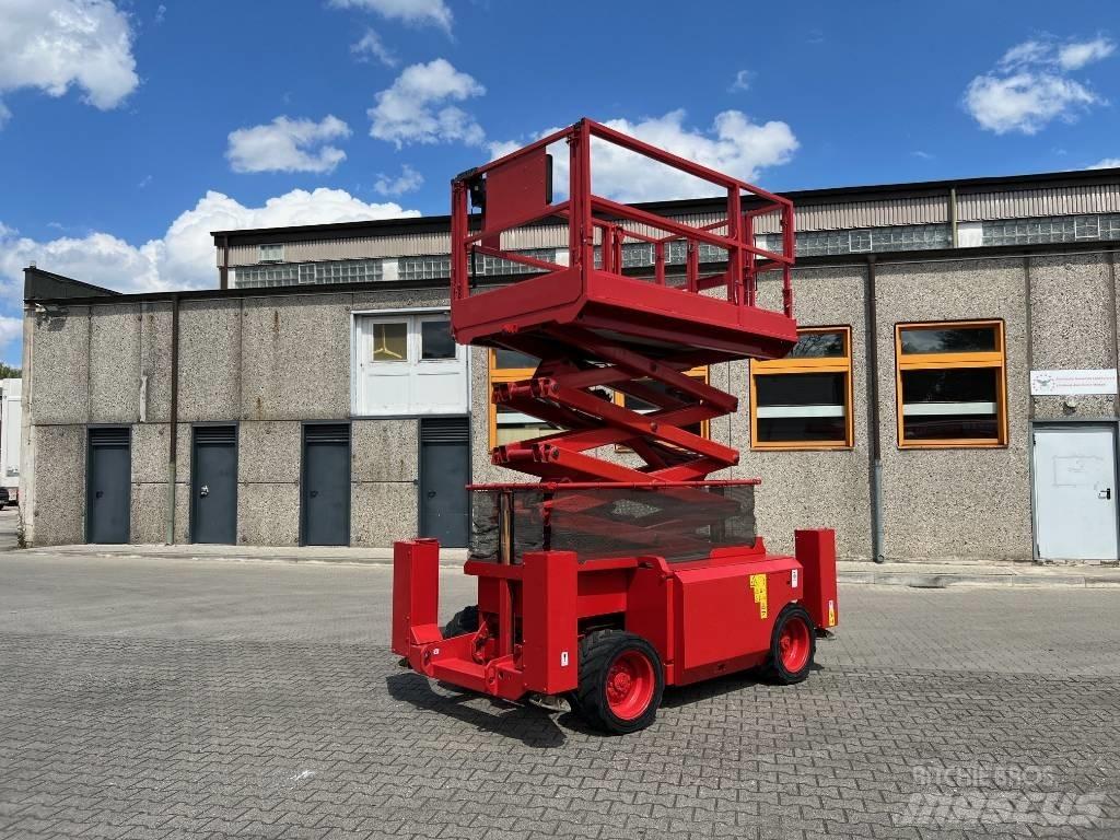 Genie GS 3268 RT Ollós emelők