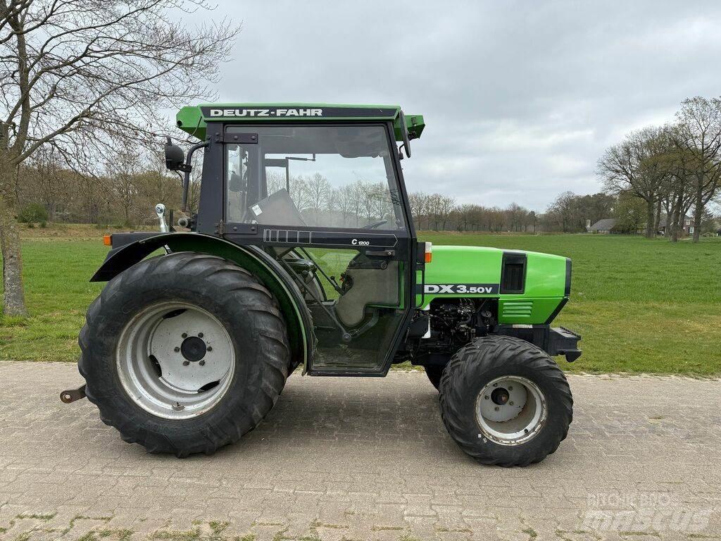 Deutz-Fahr Dx 350V Traktorok