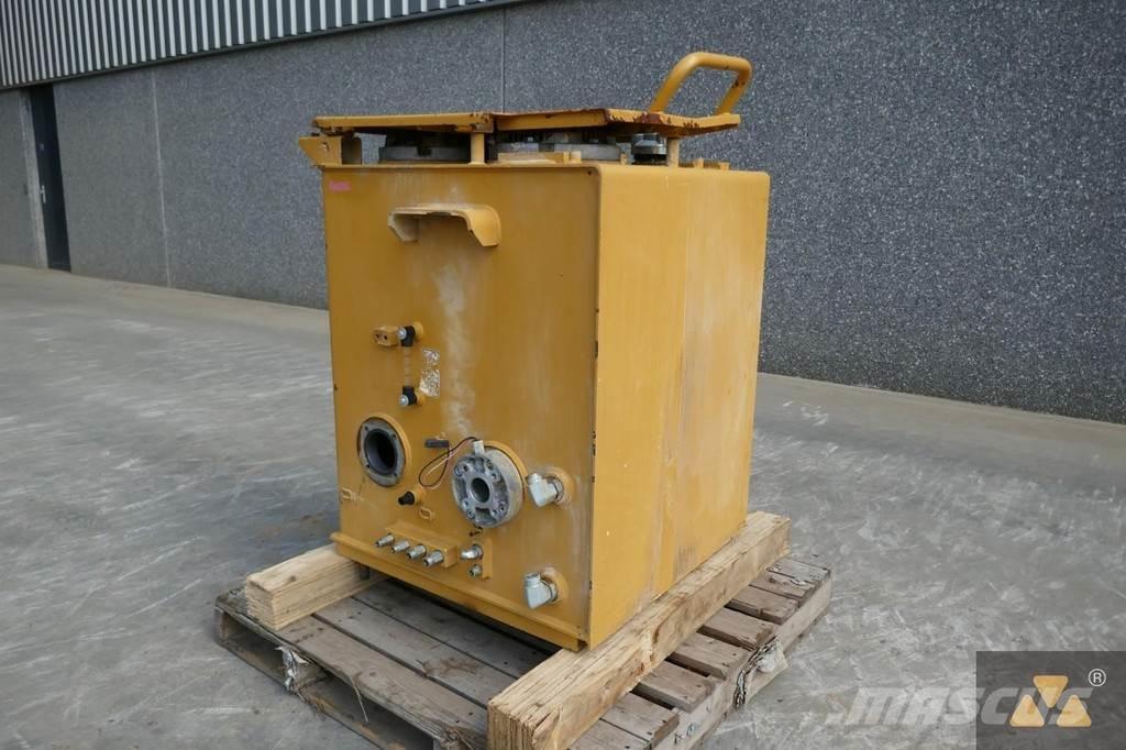 CAT 460-0382 Haszonjárművek - Egyéb