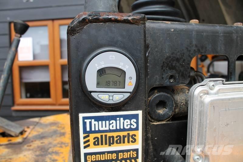 Thwaites 6T Mezei dömperek