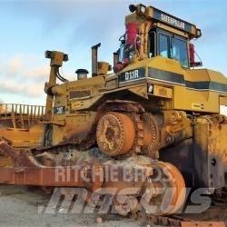 CAT D11R lánctalpas dózerek