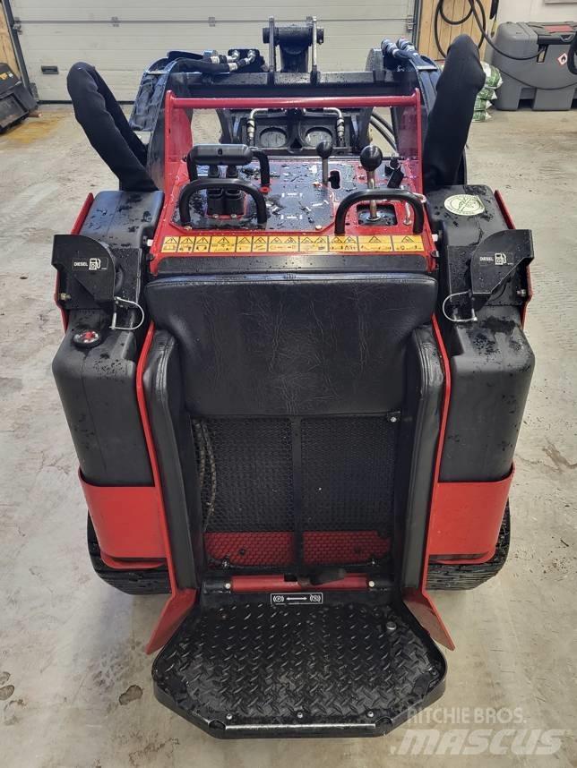 Toro Dingo TX1000 Kompaktrakodók