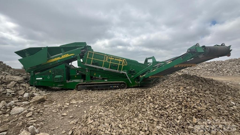 McCloskey R230 Osztályozó berendezések