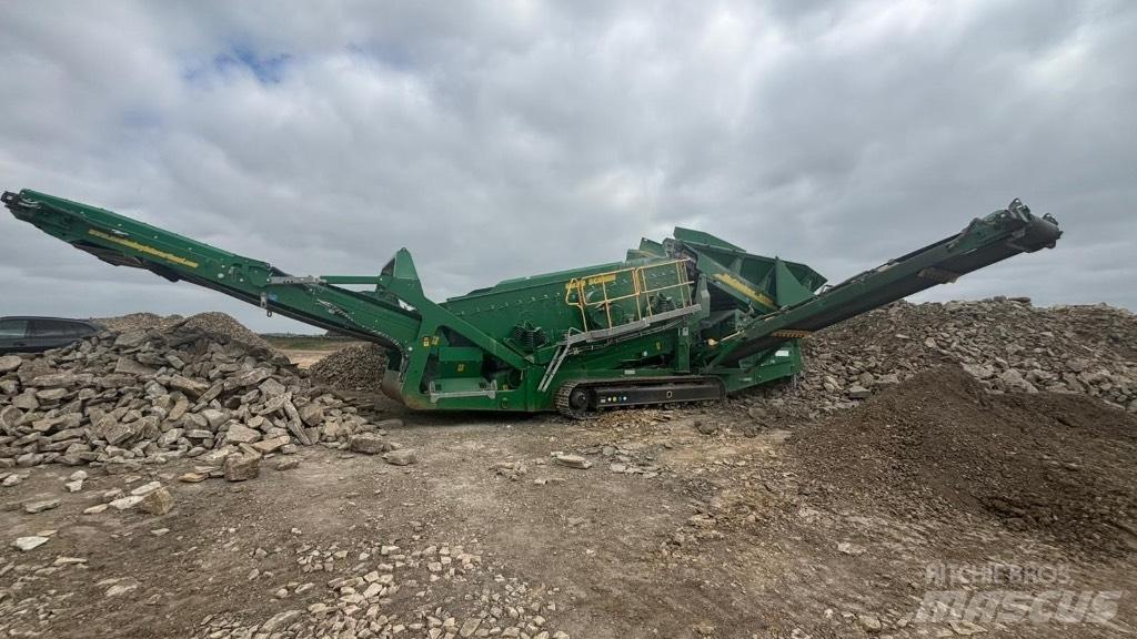 McCloskey R230 Osztályozó berendezések