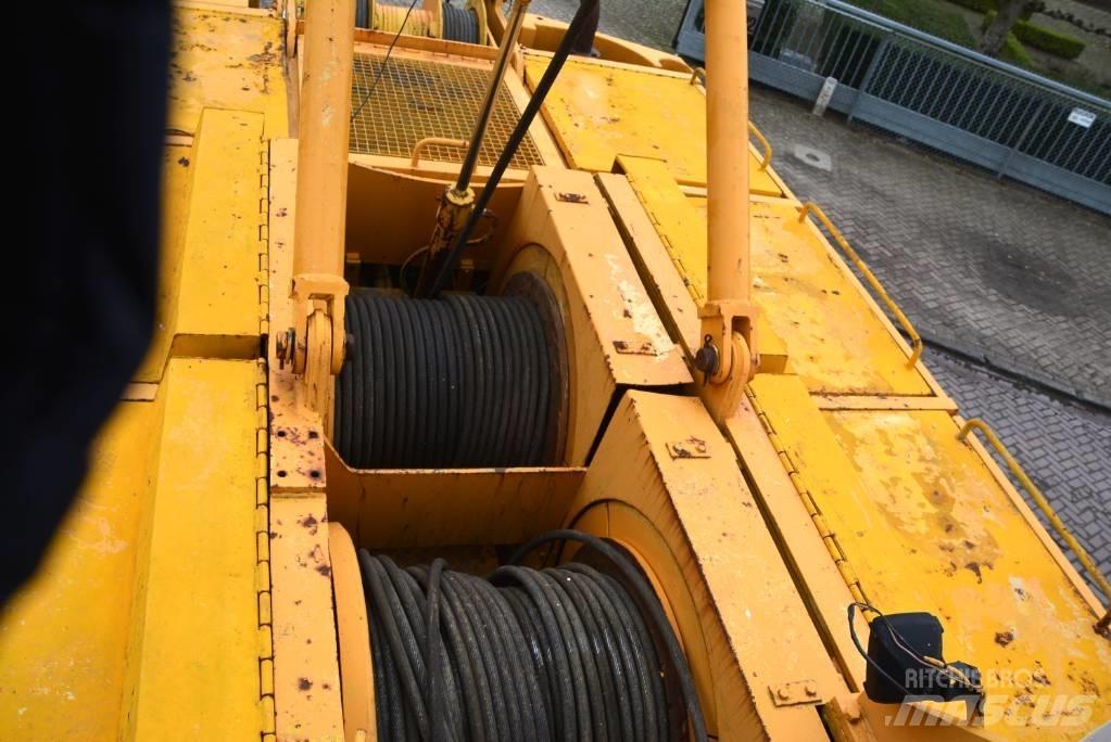 Liebherr HS 841 HD Lánctalpas daruk