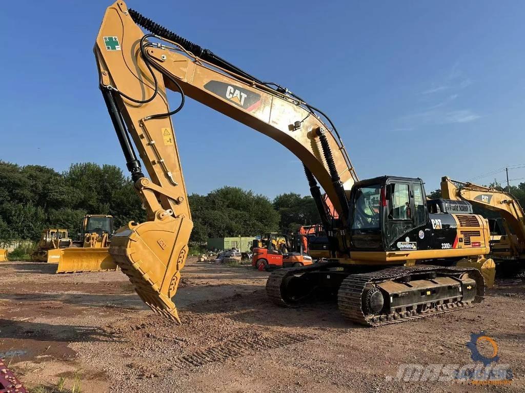 CAT 330 D L Lánctalpas kotrók