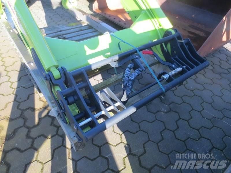 CLAAS FL 250 Homlokrakodók és kotrók