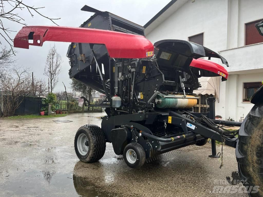 Kverneland RV5216 Körbálázók