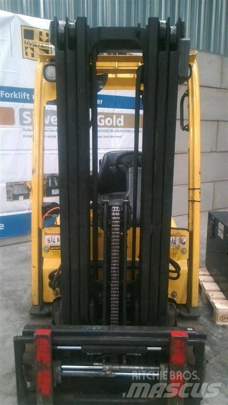 Hyster J 1.6 XNT Elektromos targoncák