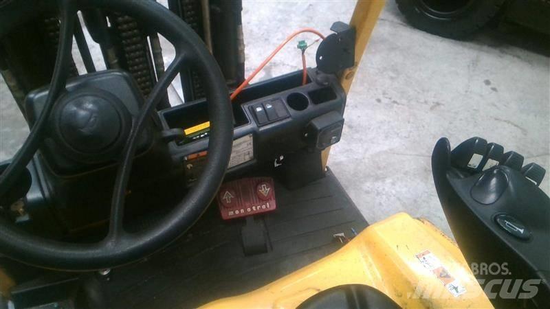 Hyster J 1.6 XNT Elektromos targoncák