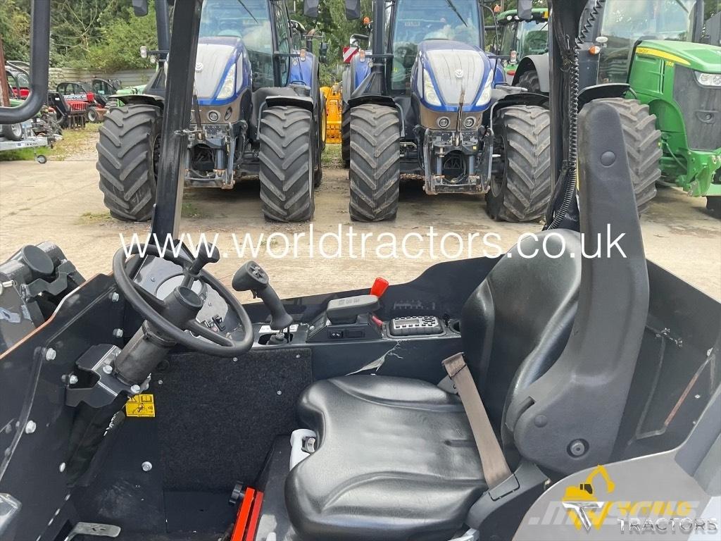 Bobcat L 28 Mini homlokrakodók