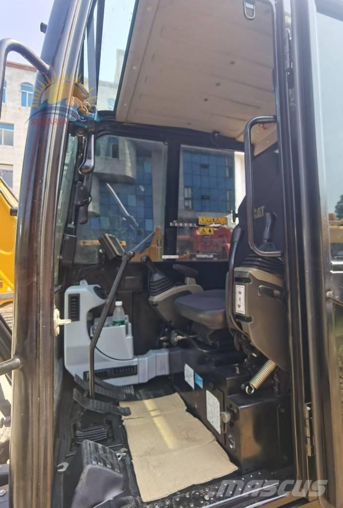 CAT 306E2 Lánctalpas kotrók
