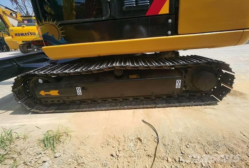 CAT 306E2 Lánctalpas kotrók