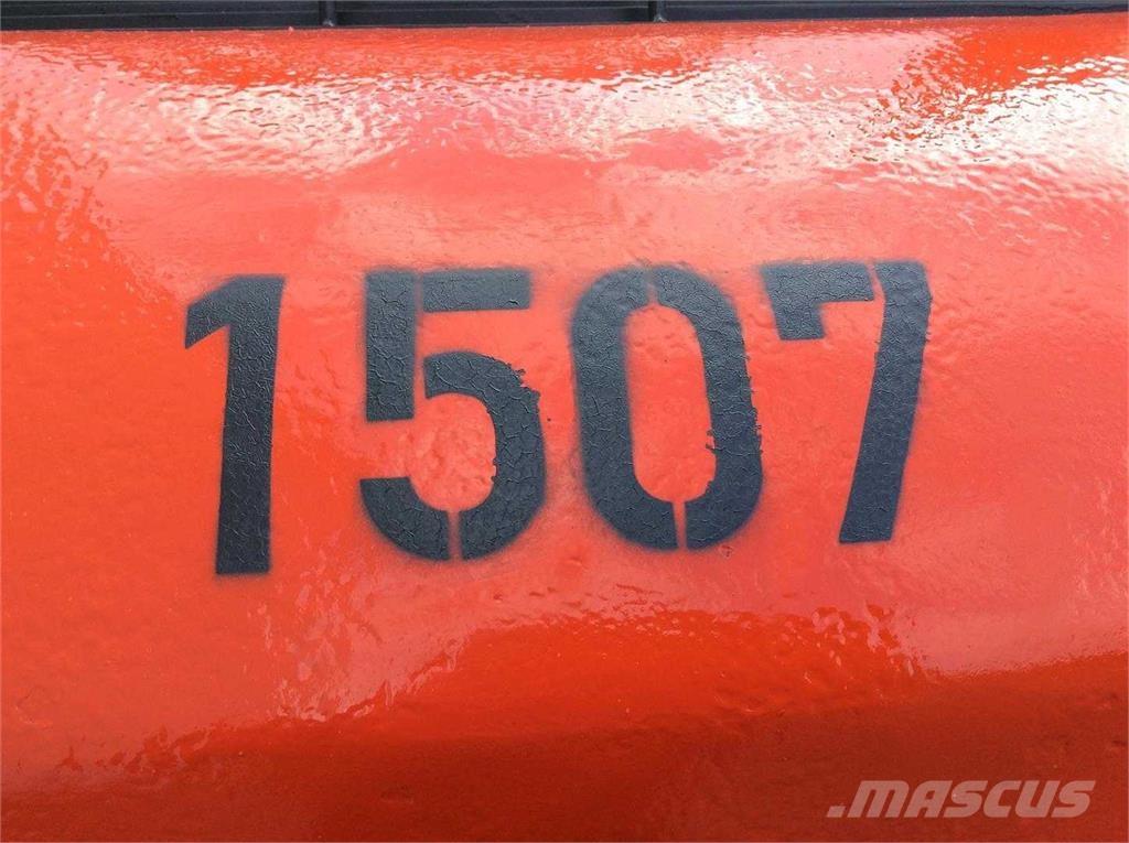 Linde H120D Dízel targoncák