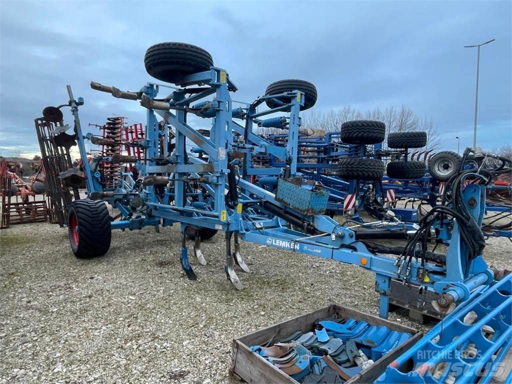 Lemken Karat 9/500 Kultivátorok