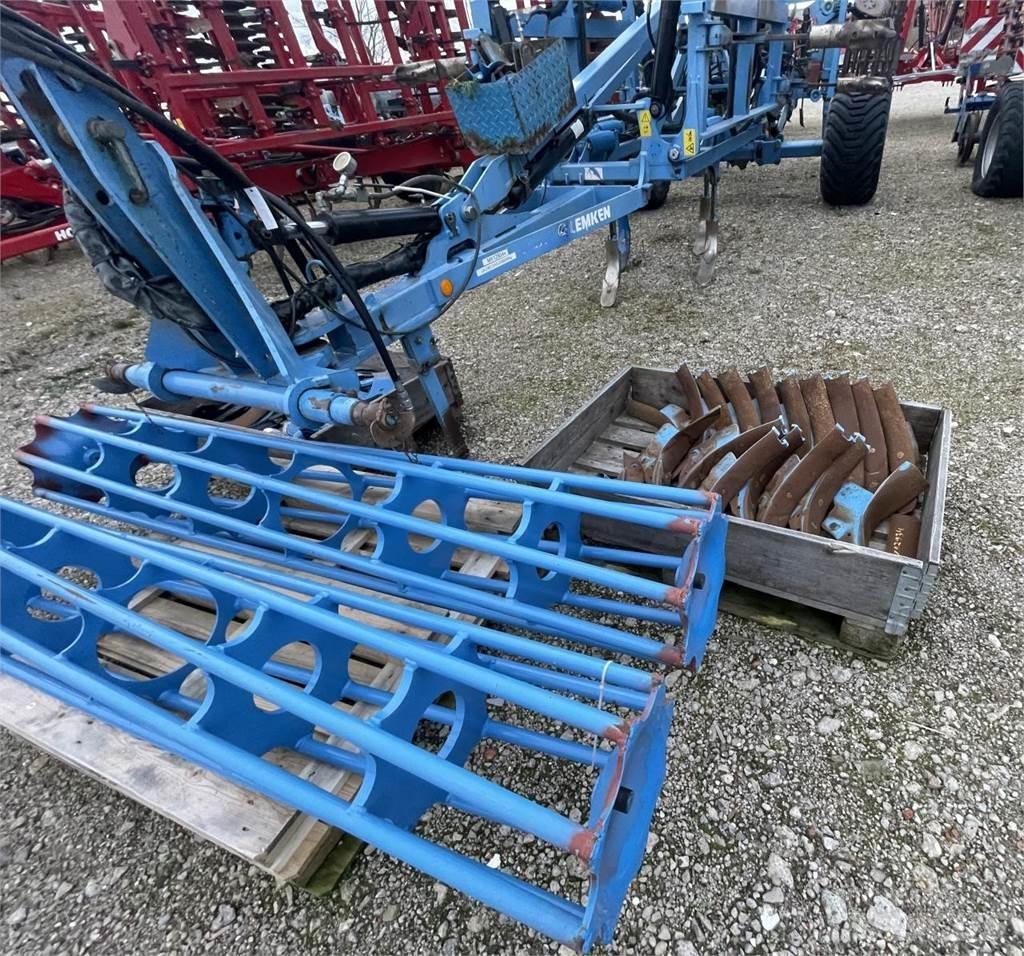 Lemken Karat 9/500 Kultivátorok