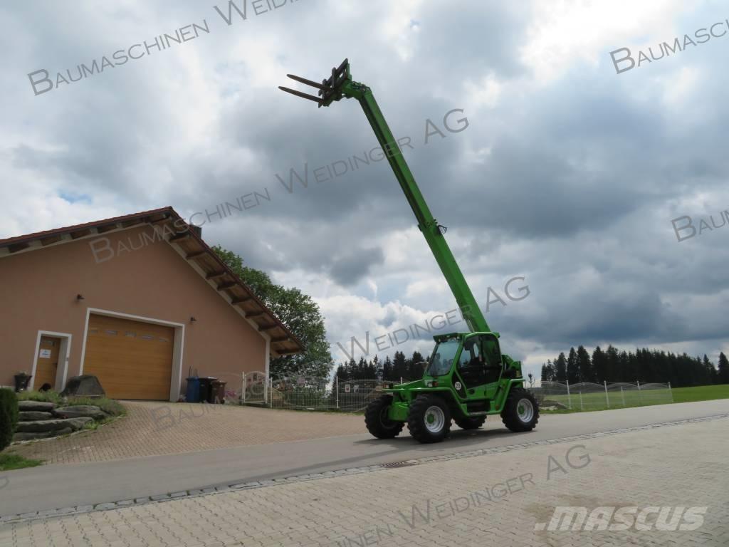 Merlo 40.9 Plus Teleszkópos rakodók