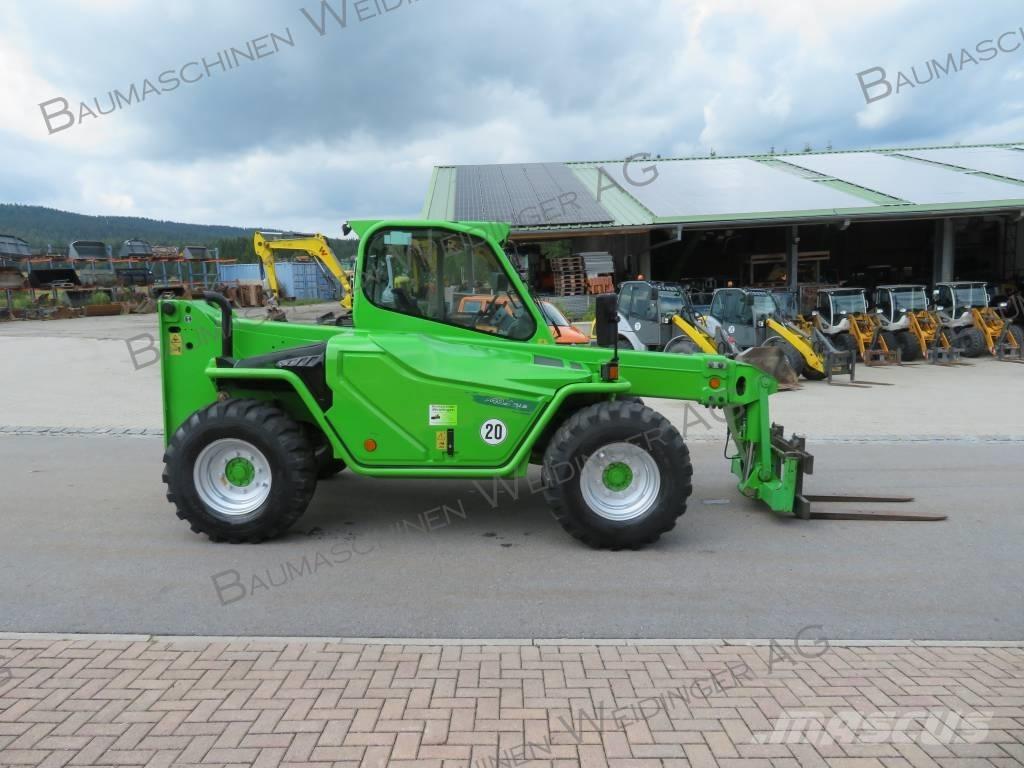 Merlo 40.9 Plus Teleszkópos rakodók