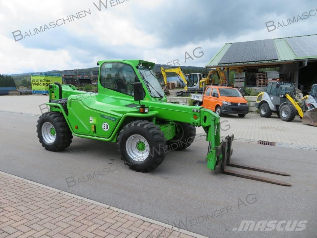 Merlo 40.9 Plus Teleszkópos rakodók