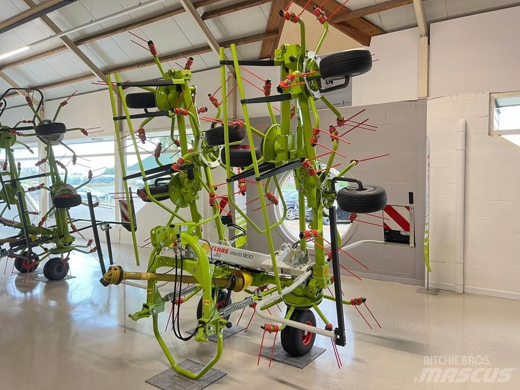 CLAAS Volto 900 Rendkészítő
