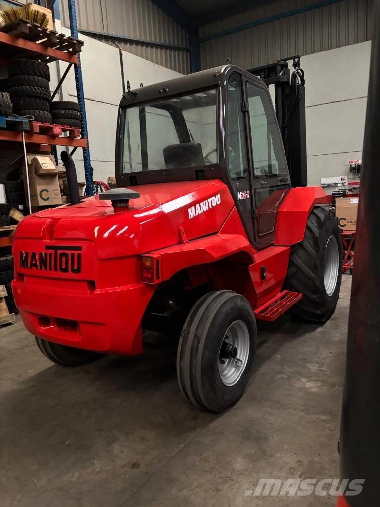 Manitou MH 26.2 Dízel targoncák