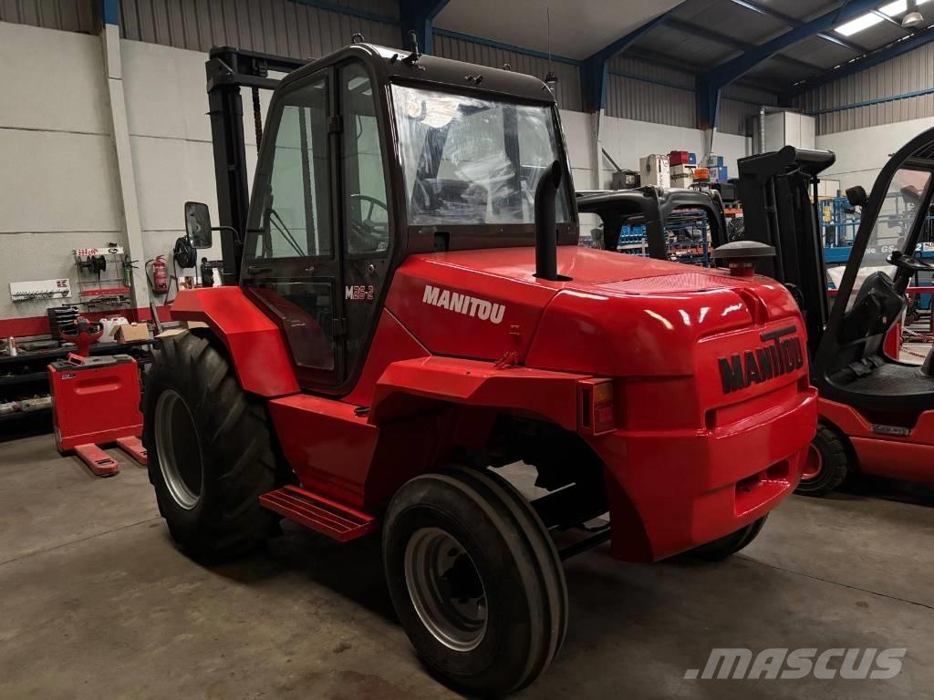 Manitou MH 26.2 Dízel targoncák