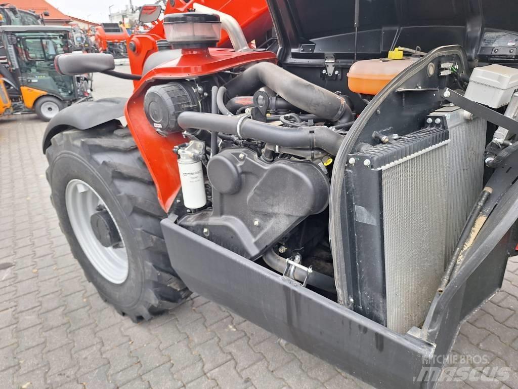 Manitou MT 933 Easy Teleszkópos rakodók