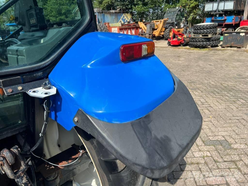 New Holland TL 90 Traktorok