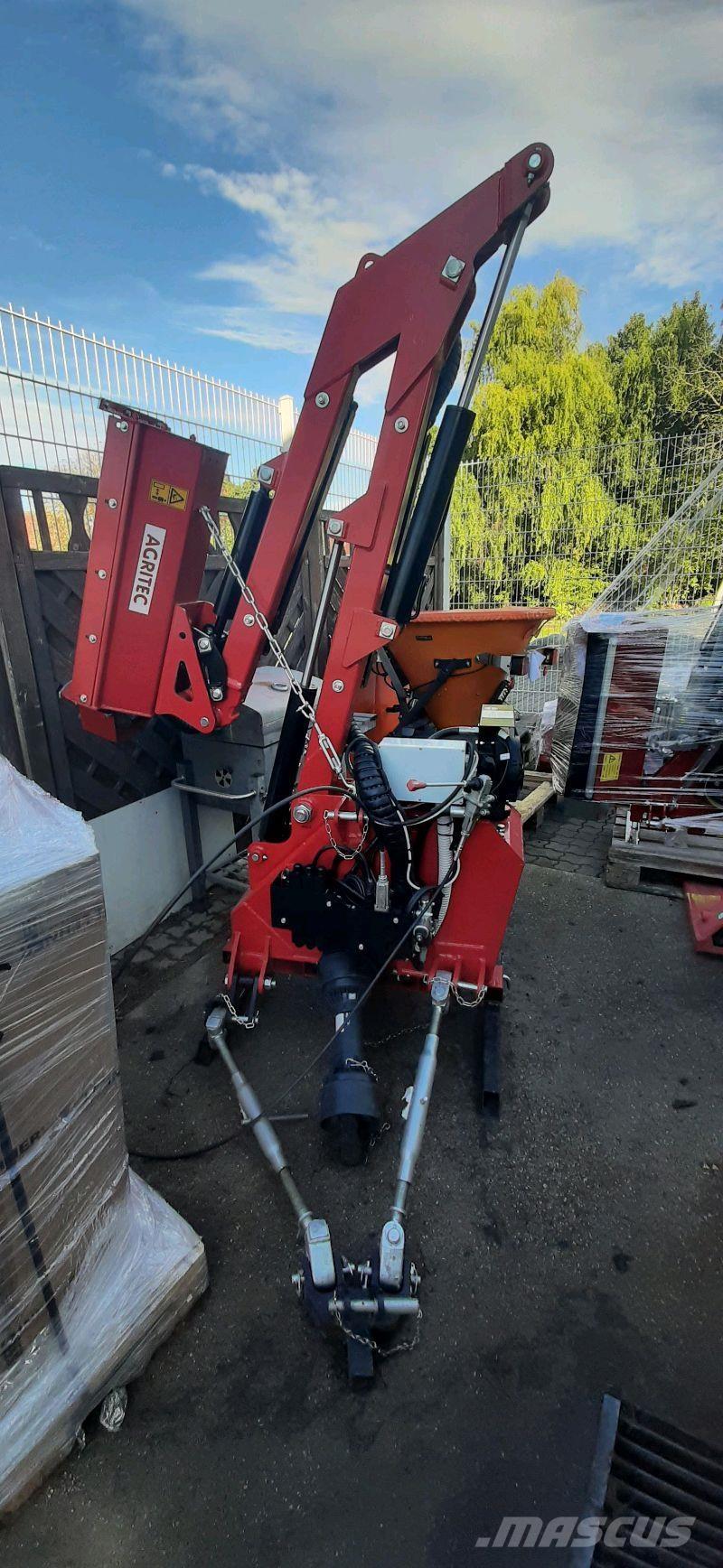  Agritec BC350 Egyéb mezőgazdasági gépek