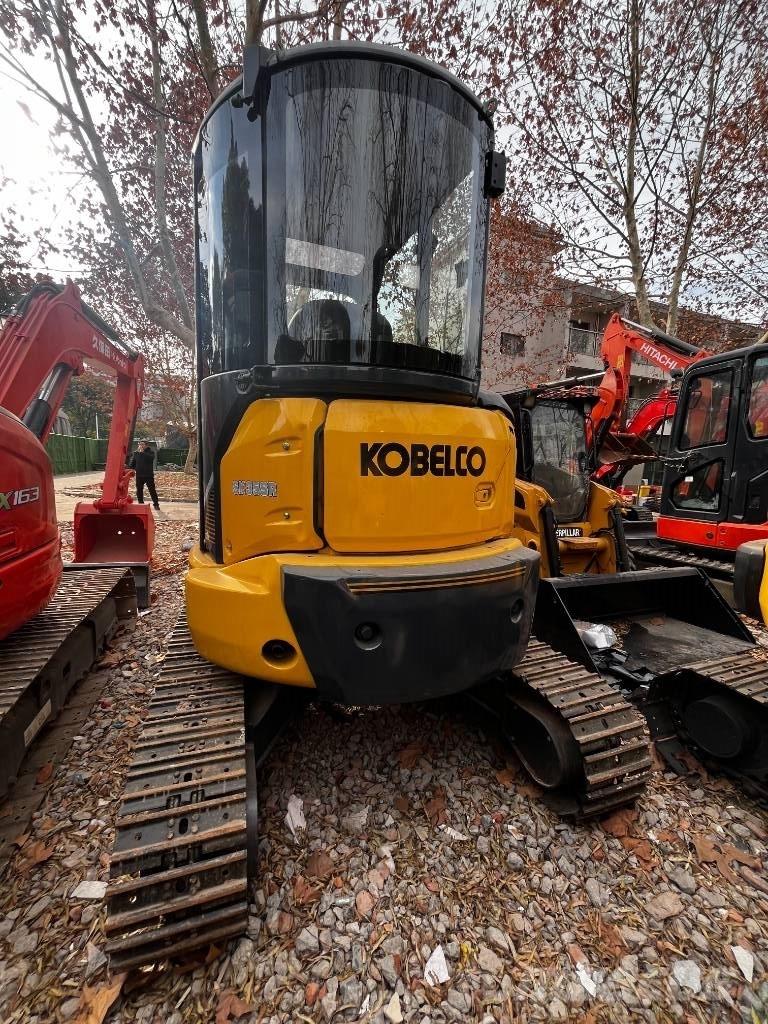 Kobelco SK 35 SR Mini kotrók < 7t