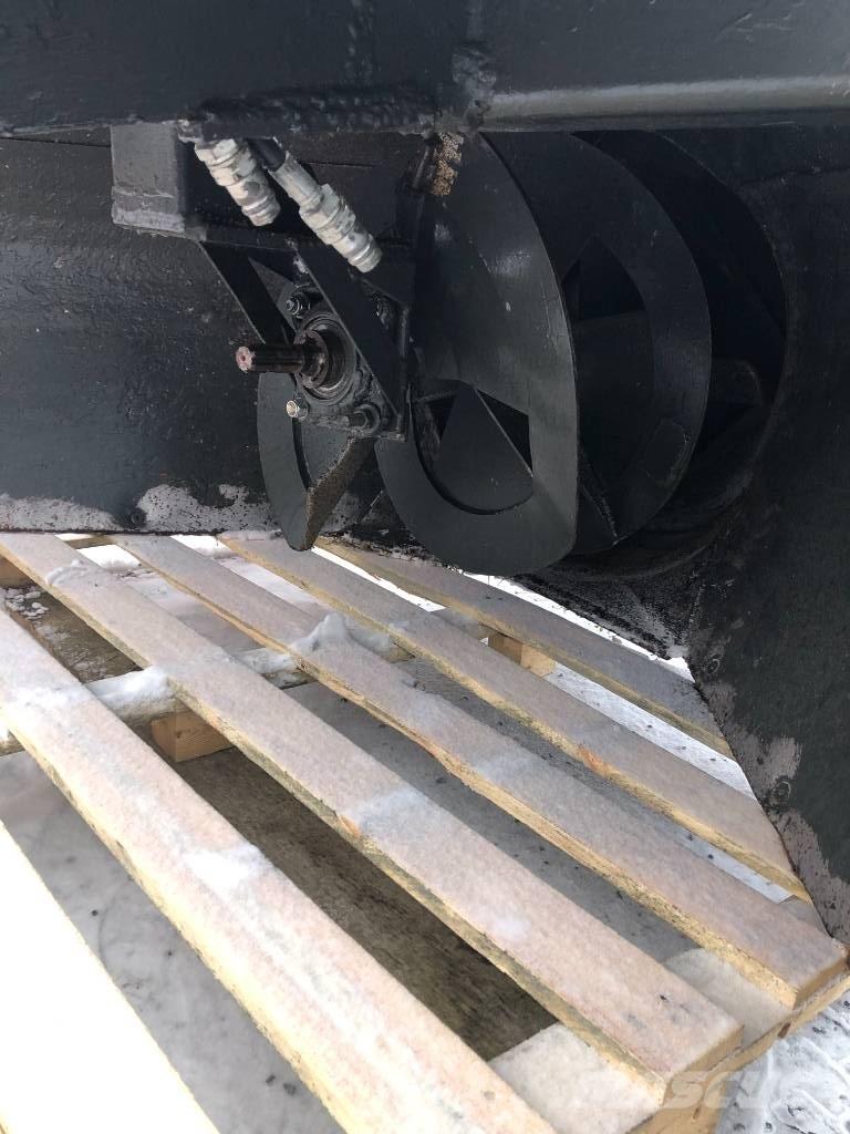 Ala-talkkari AT 260 Hómarók