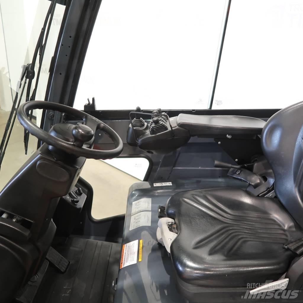 Toyota 8FBMT40 Elektromos targoncák