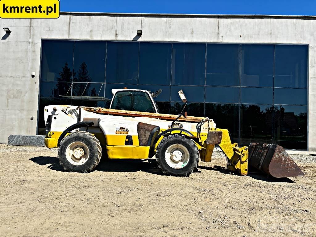 JCB 535-140 Teleszkópos rakodók