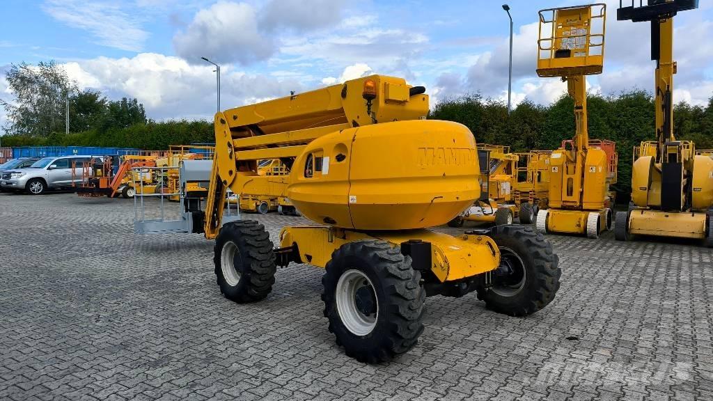Manitou 160 ATJ Karos emelők