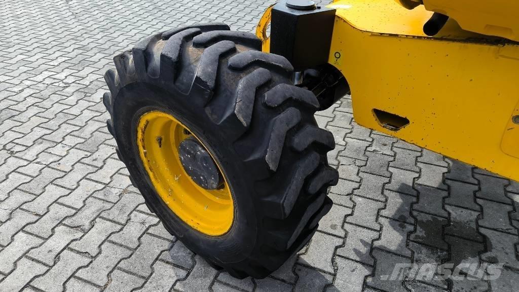 Manitou 160 ATJ Karos emelők